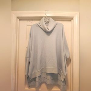Cherish Hi-Lo Cowl Neck Top